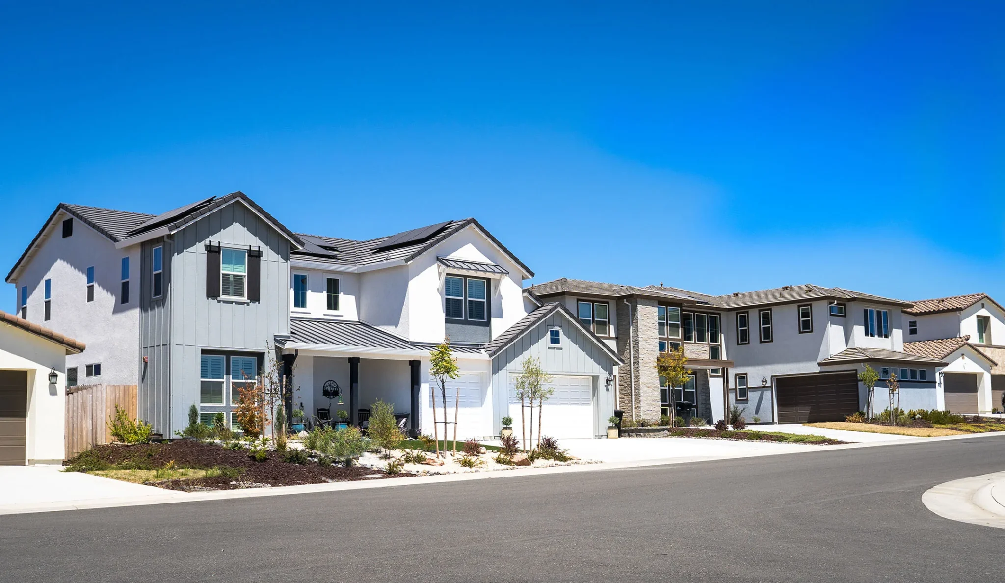 North Bay residential neighborhood