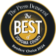 The Press Democrat Best of Sonoma County, Readers' Choice 2024