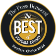 The Press Democrat Best of Sonoma County, Readers' Choice