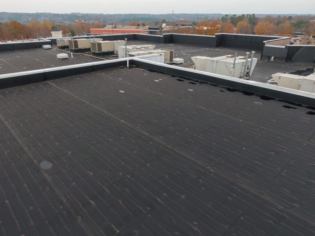 Commercial Roof Photo