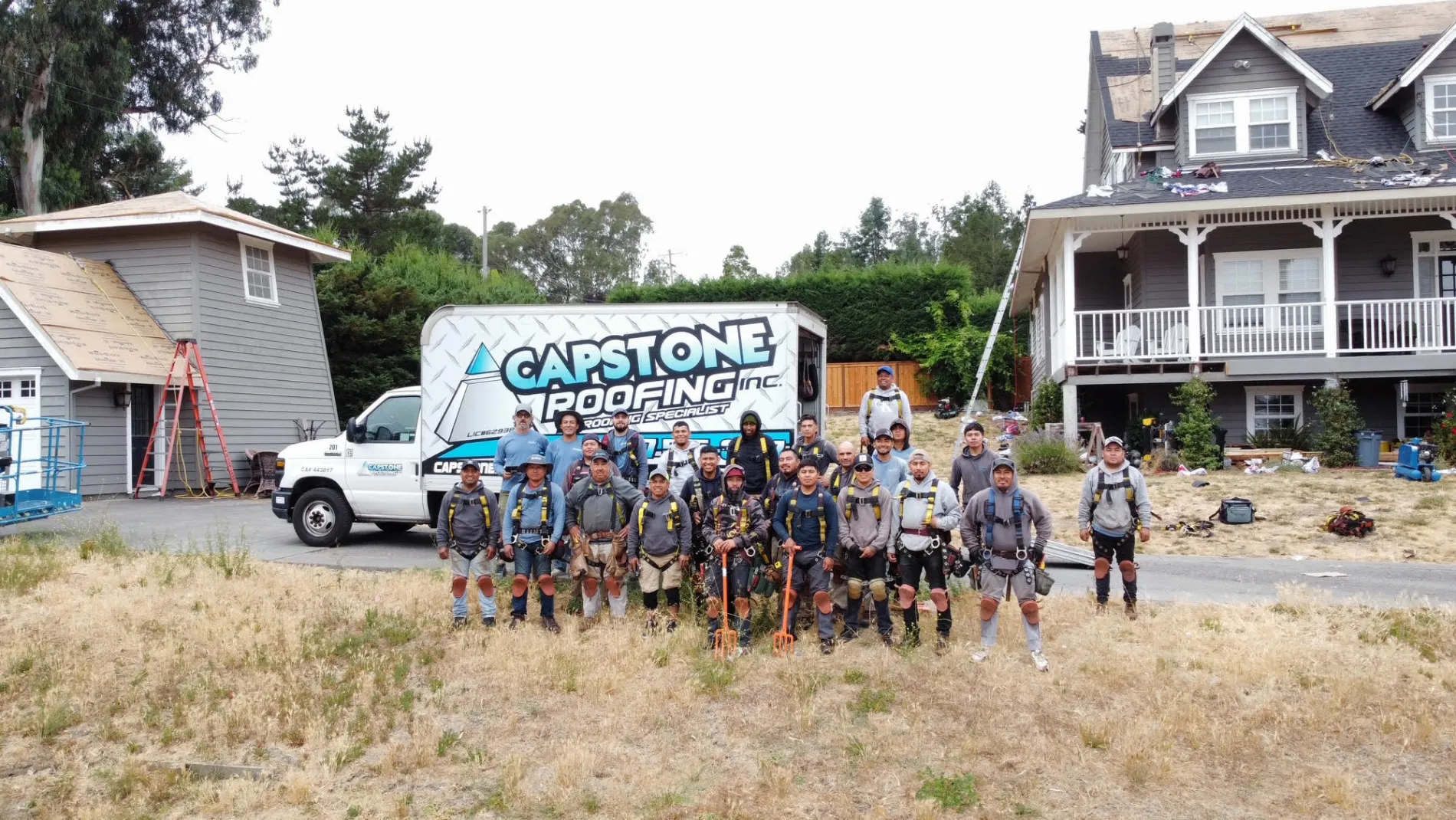 Capstone Team