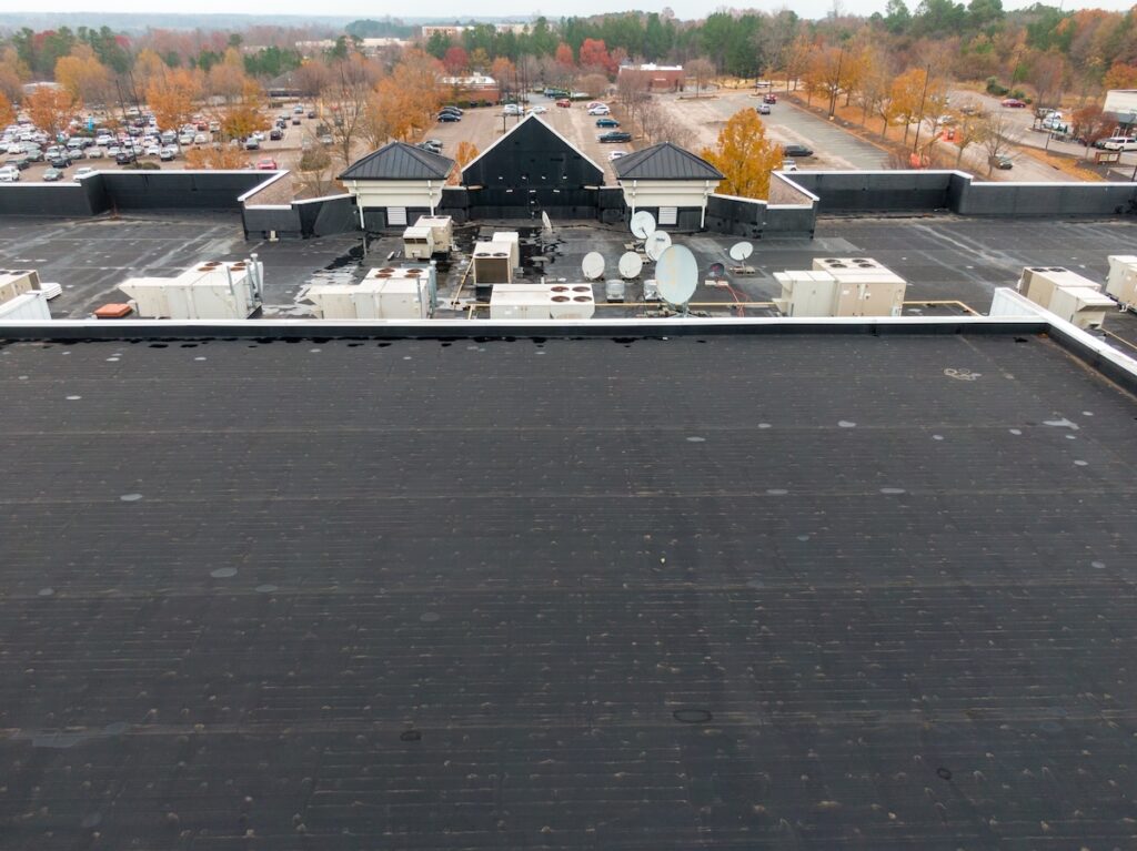 Commercial Roof Photos EPDM