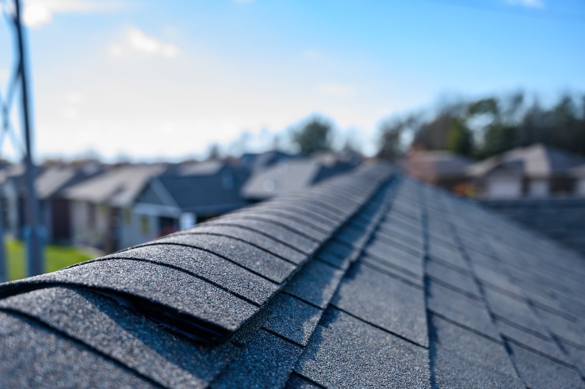 What Are Ridge Cap Shingles And Do You Need Them?