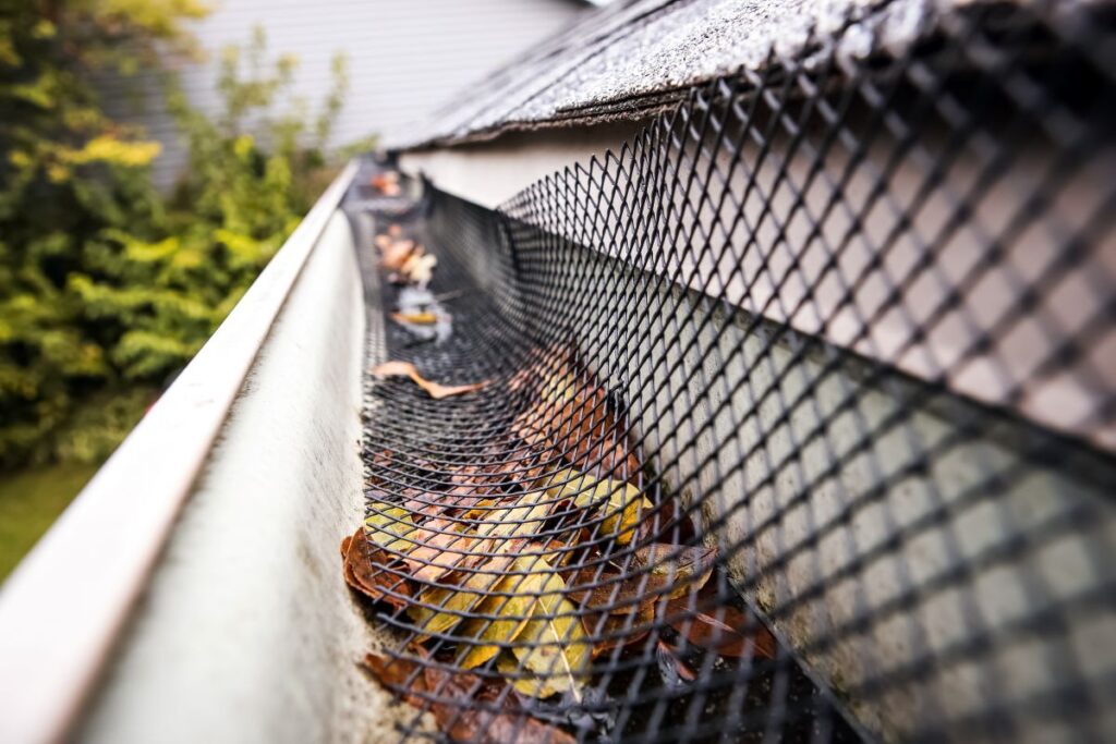 best gutter guards leaves under cover