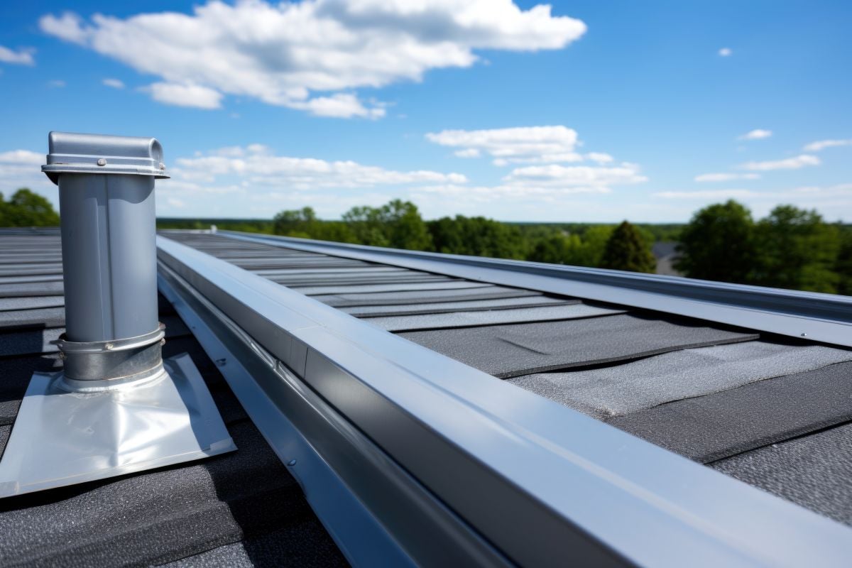 Roof Scupper: 5 Benefits For Commercial Drainage